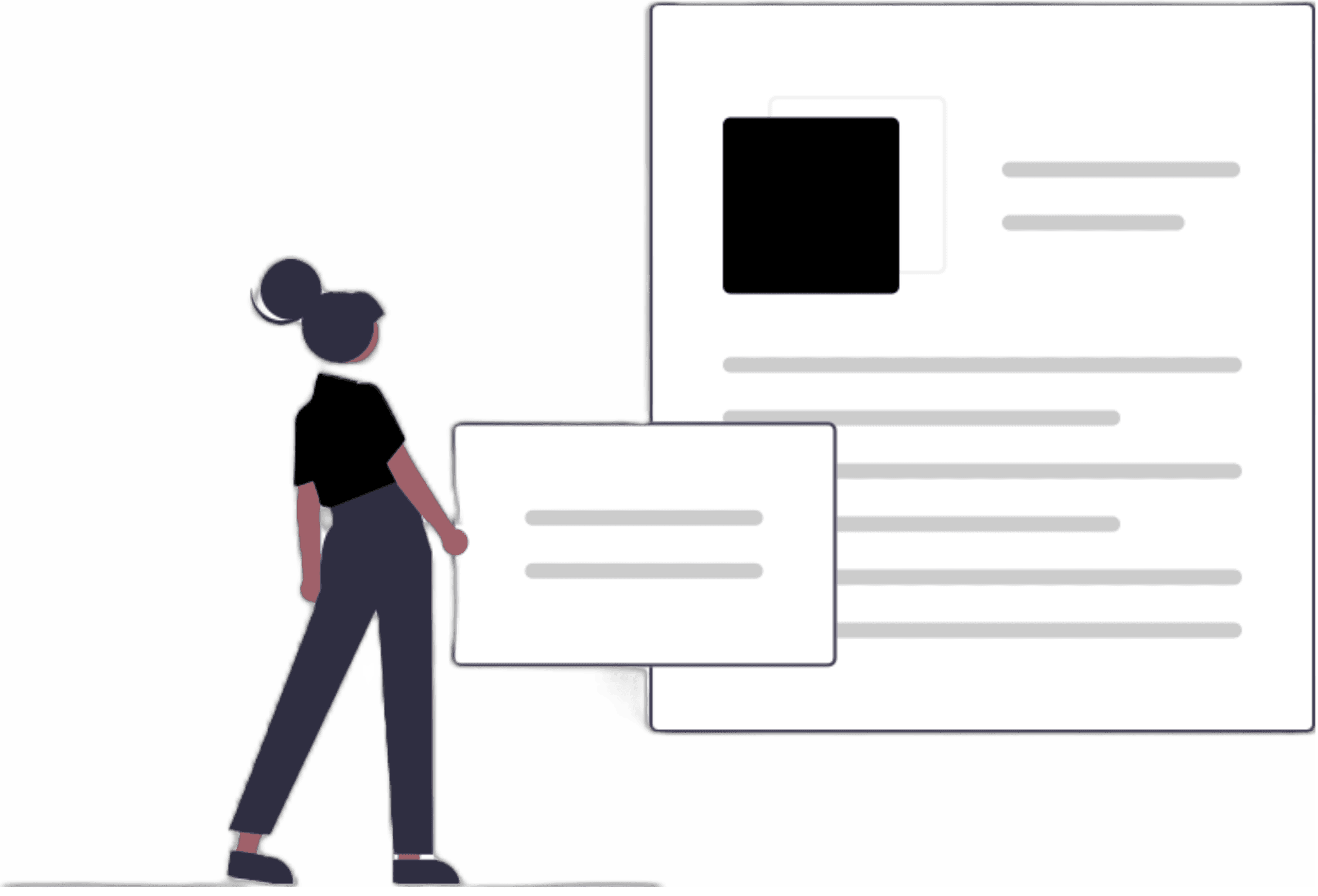 Content Illustration